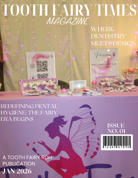 Tooth Fairy Times Issue No.1