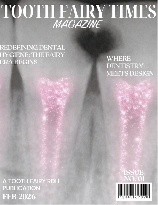 Tooth Fairy Times Issue No.1