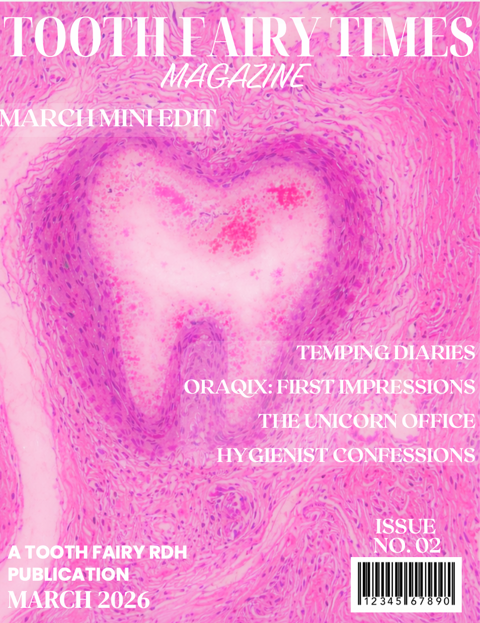 Tooth Fairy Times Issue No.2